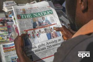 Представитель нигерийской армии: Мы работаем над подсчетом фактического числа освобожденных заложников, но я могу сказать, что мы освободили около 60 женщин и 100 детей