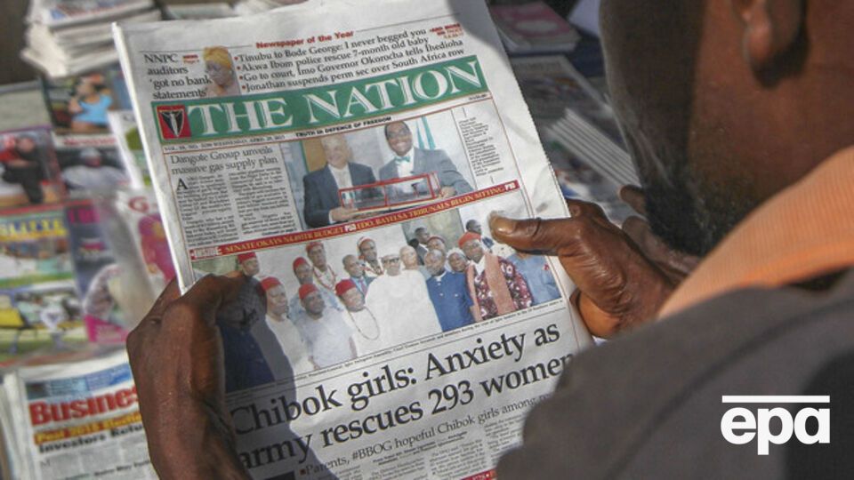 Представитель нигерийской армии: Мы работаем над подсчетом фактического числа освобожденных заложников, но я могу сказать, что мы освободили около 60 женщин и 100 детей