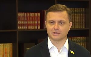 Сергей Левочкин присутствует на заседании суда в Вене