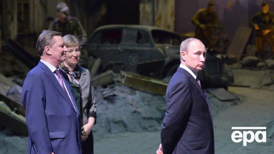 Путин допускает ввод миротворцев на Донбасс