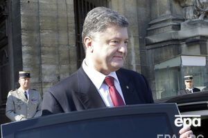 Порошенко провел переговоры по Донбассу