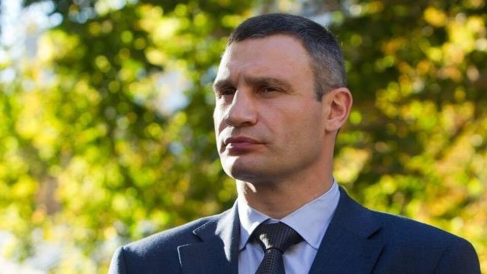 Виталий Кличко был допрошен в деле Дмитрия Фирташа в режиме видеоконференции