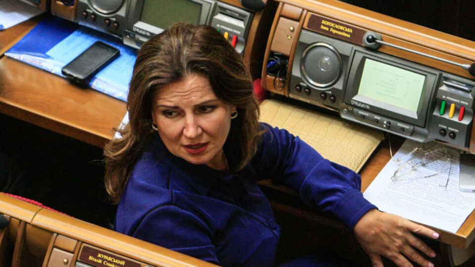 Инна Богословская была допрошена в суде Вены по делу Дмитрия Фирташа