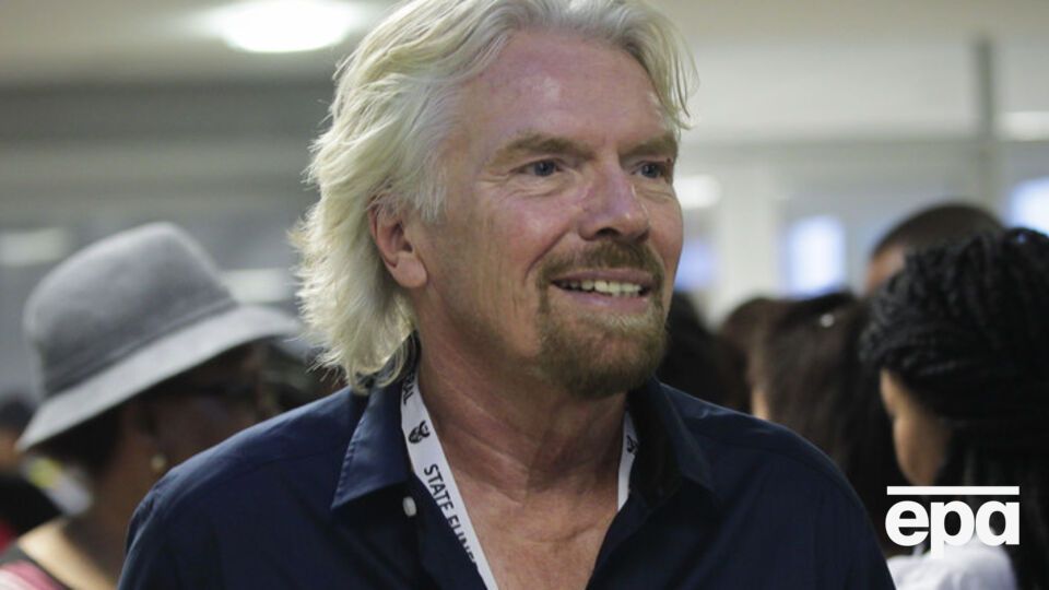 Брэнсон считает, что к наркотикам надо относиться менее жестко