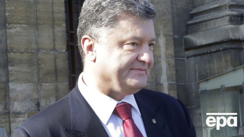 Порошенко: Судебная реформа идет через страшное сопротивление