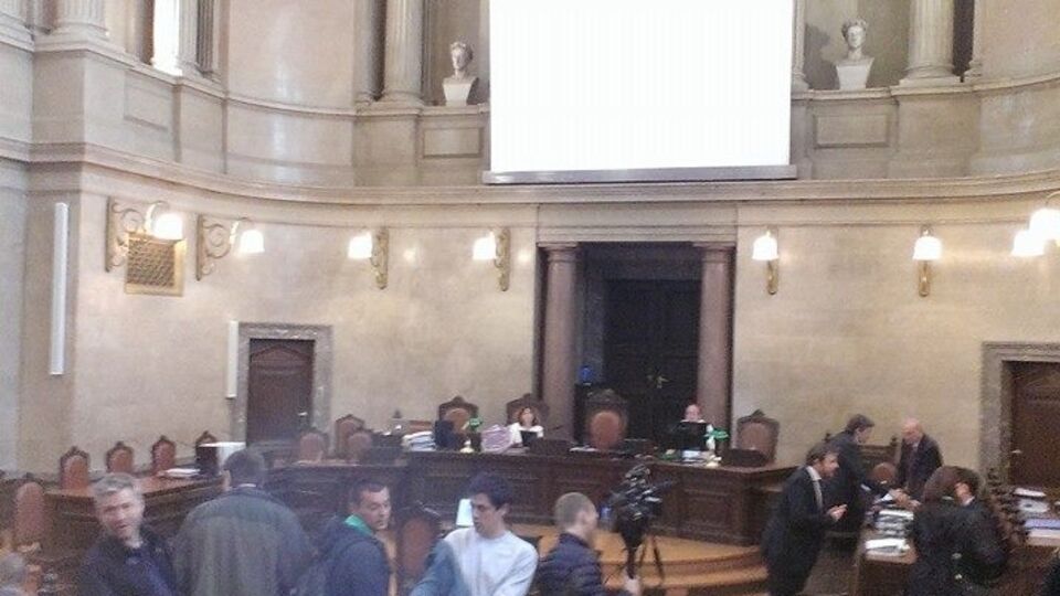 Судья по делу Дмитрия Фирташа отказался допрашивать Валентина Наливайченко