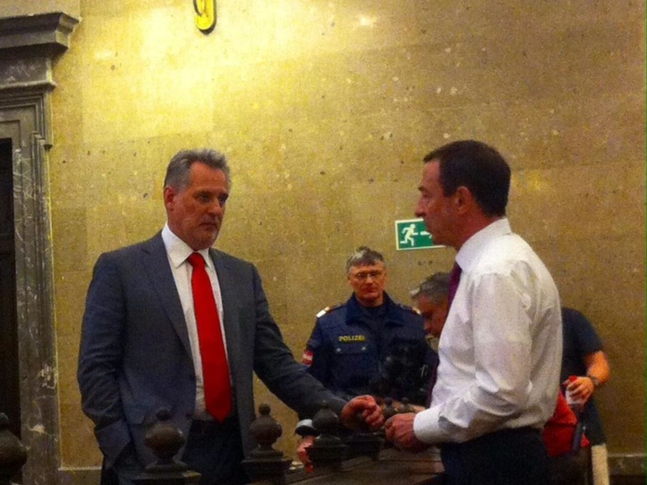 Под арестом в Австрии Дмитрий Фирташ находился с марта 2014 года