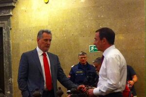 Под арестом в Австрии Дмитрий Фирташ находился с марта 2014 года