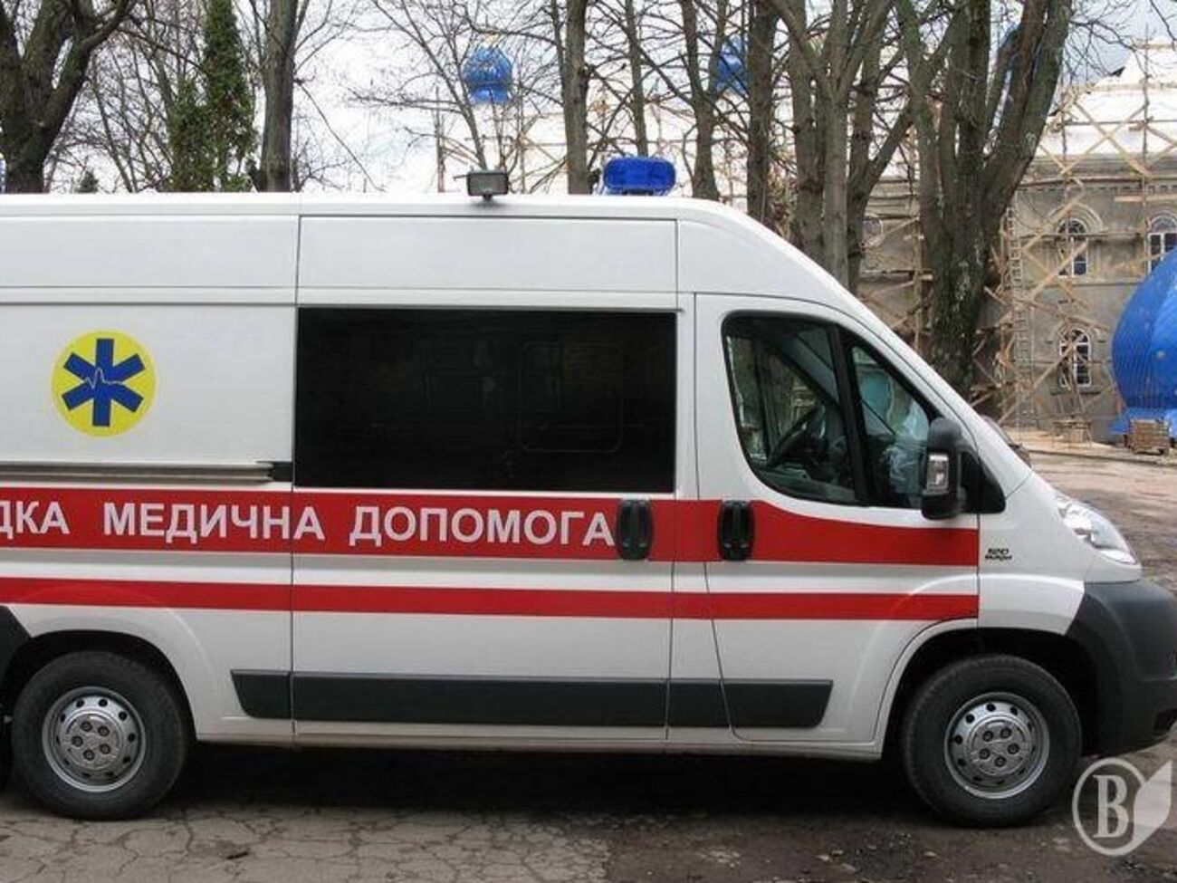 В Киеве на майские праздники&nbsp;будут дежурить 195 бригад "скорой помощи"