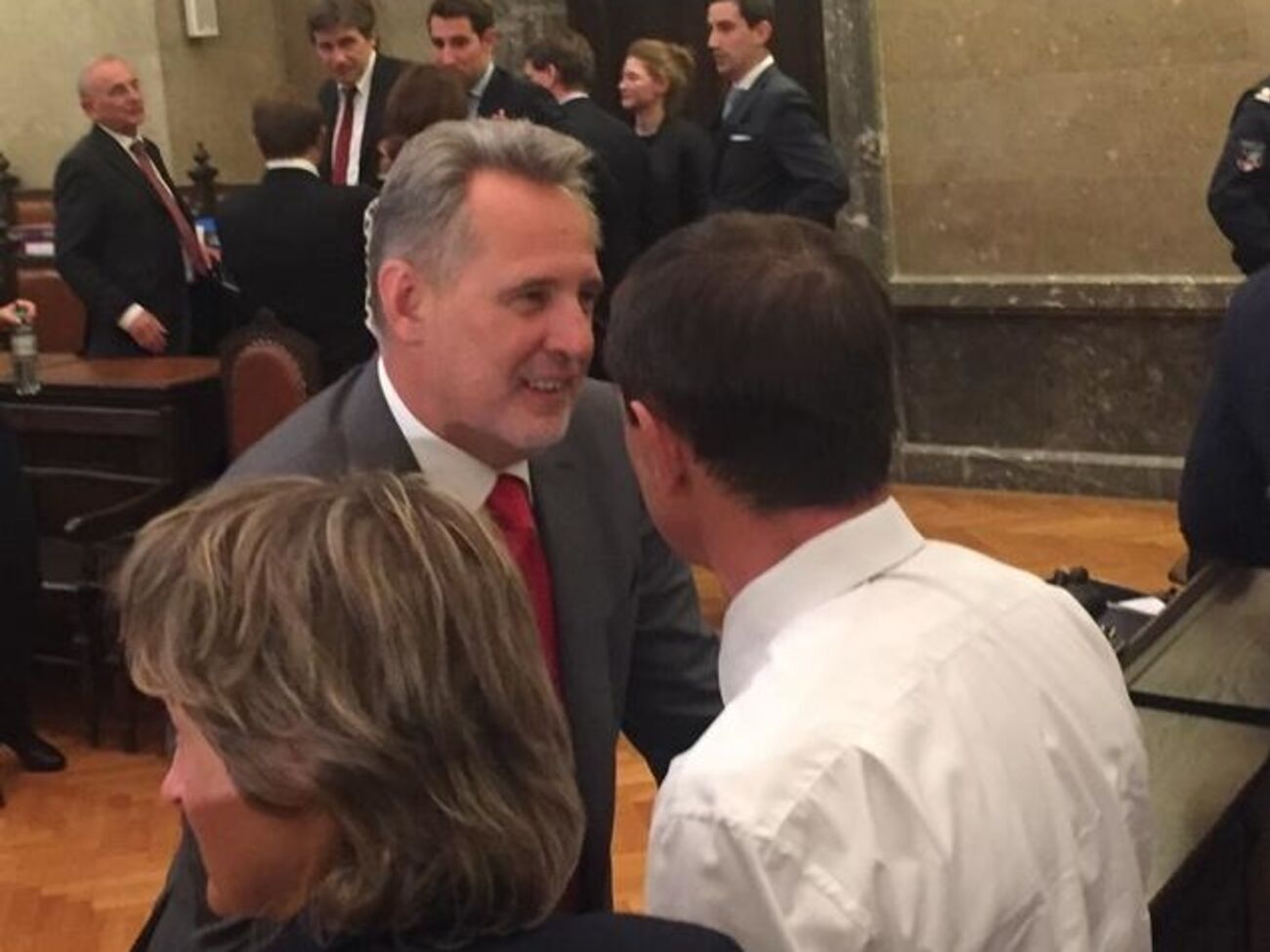 Фирташ может покидать пределы Австрии