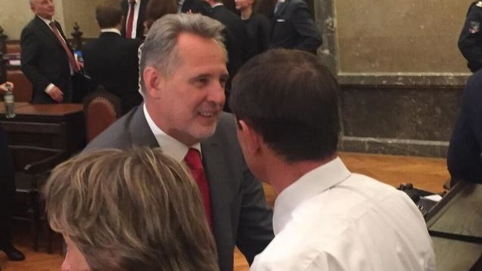 Фирташ может покидать пределы Австрии