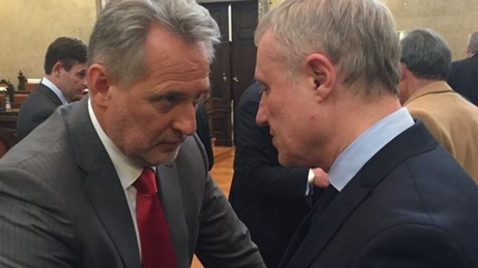 Австрийская прокуратура подала апелляцию на отказ в экстрадиции Фирташа