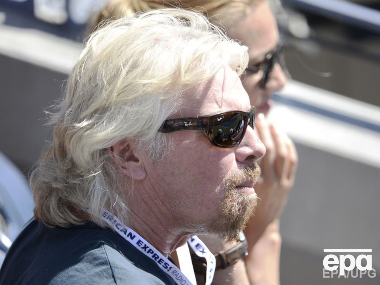 Брэнсон хочет вкладывать деньги в Украину