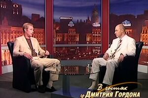 Алексей Михайличенко: C Инной мы росли в одном доме, через пару подъездов. Это была первая любовь и, надеюсь, последняя