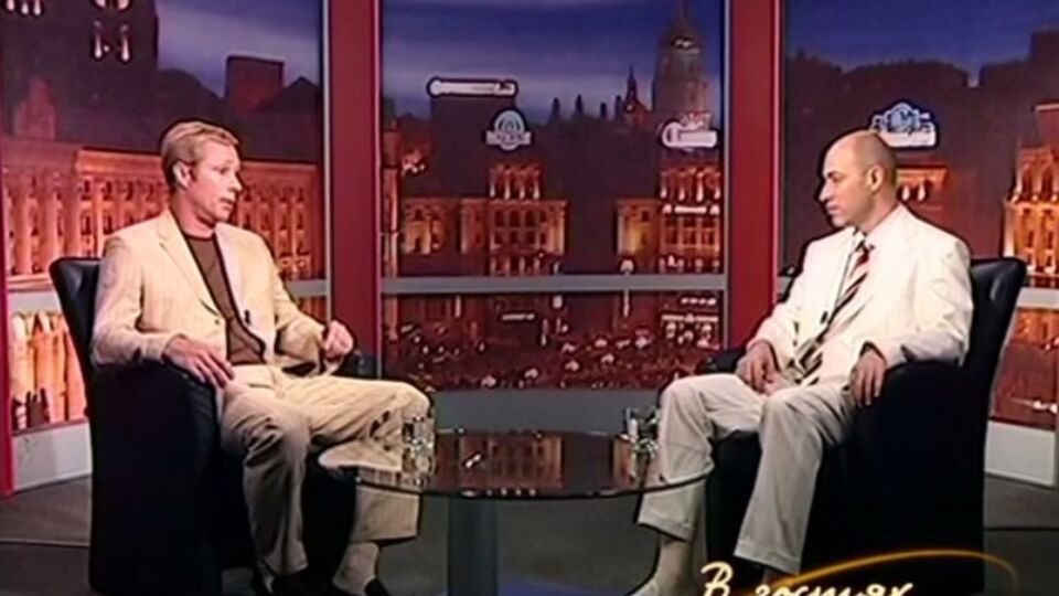 Алексей Михайличенко: C Инной мы росли в одном доме, через пару подъездов. Это была первая любовь и, надеюсь, последняя