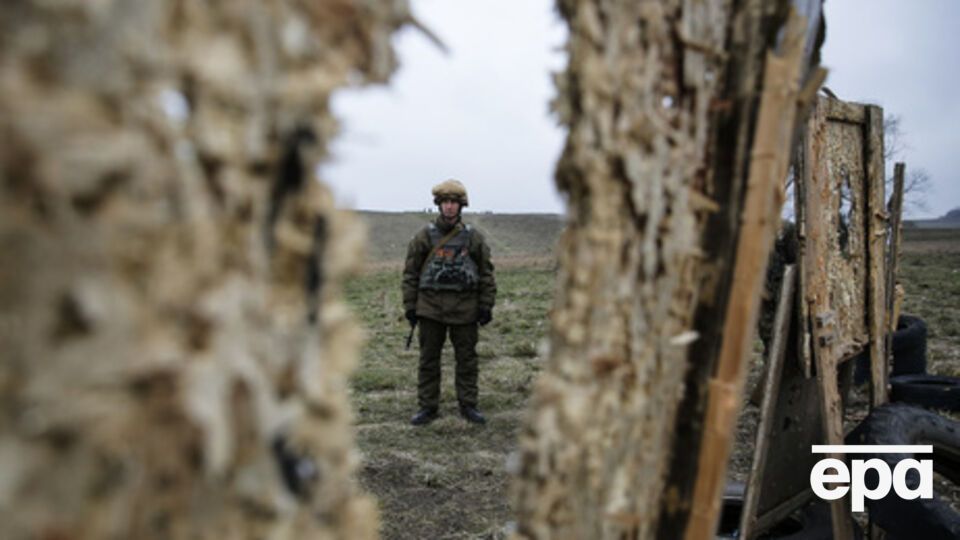 Боевики продолжают обстрелы сил АТО <br /><br />