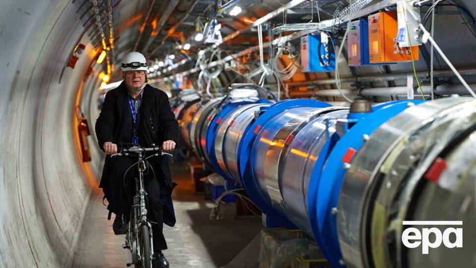 Команда завершает тесты после решения 31 марта проблемы, которая затягивала перезапуск ускорителя