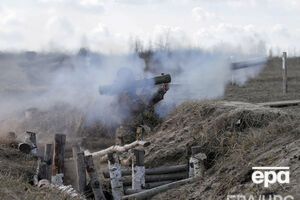 Террористы продолжают обстреливать силы АТО