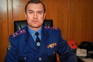 Анатолий Сиренко уволен с поста начальника ГАИ