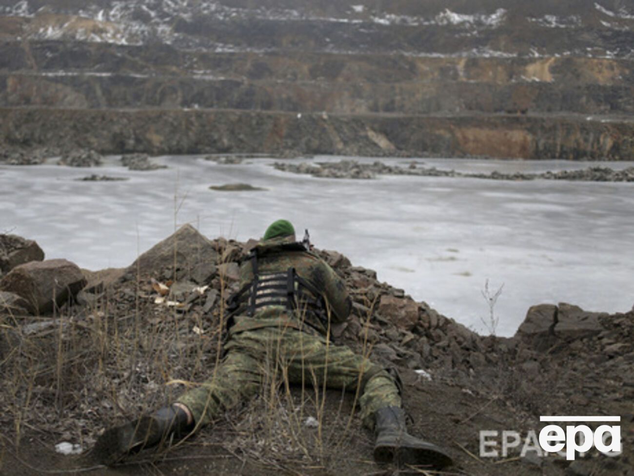 Террористы благодарны России за помощь