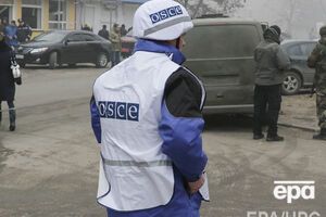 В ОБСЕ призвали не стрелять на Пасху