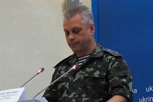 Лысенко заявил, что ситуация на Донбассе обострилась