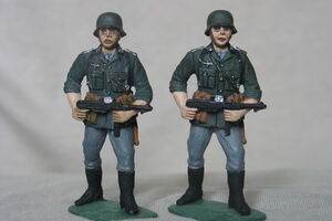 По мнению следствия, солдатики в немецкой форме возбуждают ненависть или вражду