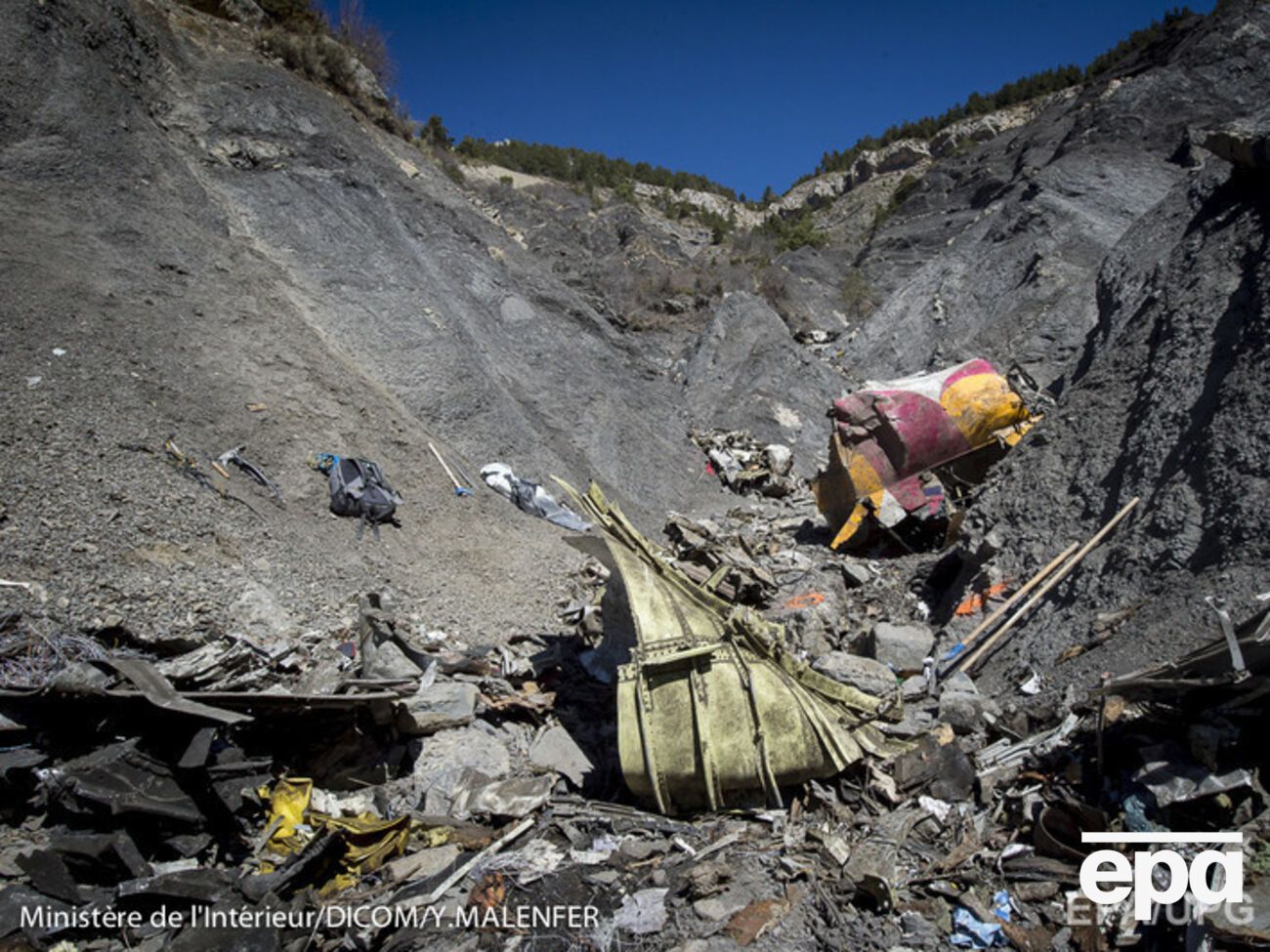 Тела всех погибших в авиакатастрофе найдены