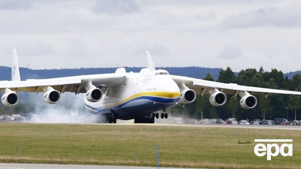 Производитель самолетов "Ан" войдет в состав "Укроборонпрома"