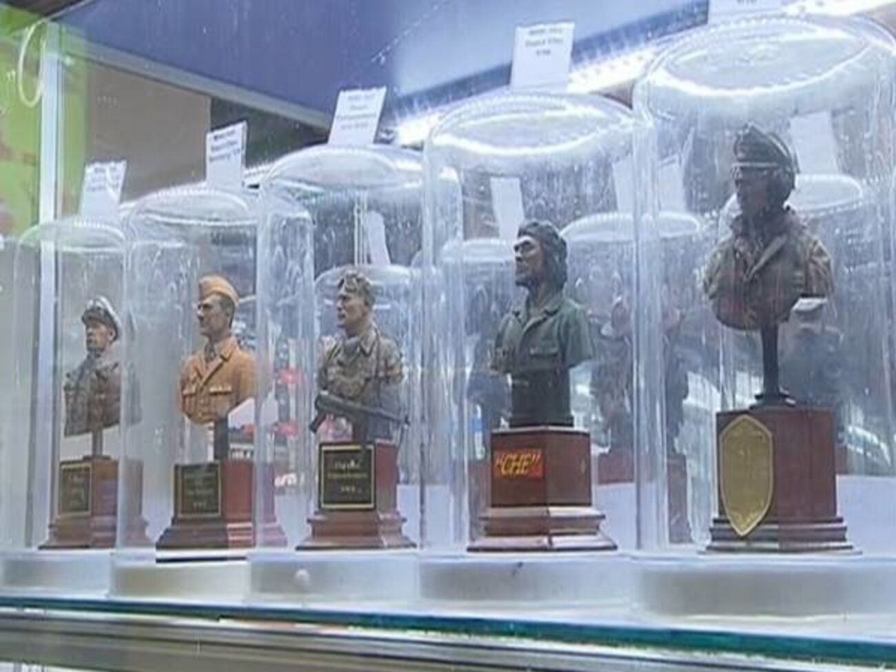 Вокруг фигурок игрушечных фашистов в России разгорелся нешуточный скандал