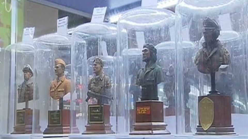 Вокруг фигурок игрушечных фашистов в России разгорелся нешуточный скандал