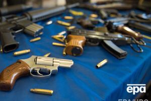 В ночном клубе милиция обнаружила оружие и боеприпасы