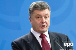 Порошенко заявил, что с незарегистрированным оружием задержаны около 40 человек