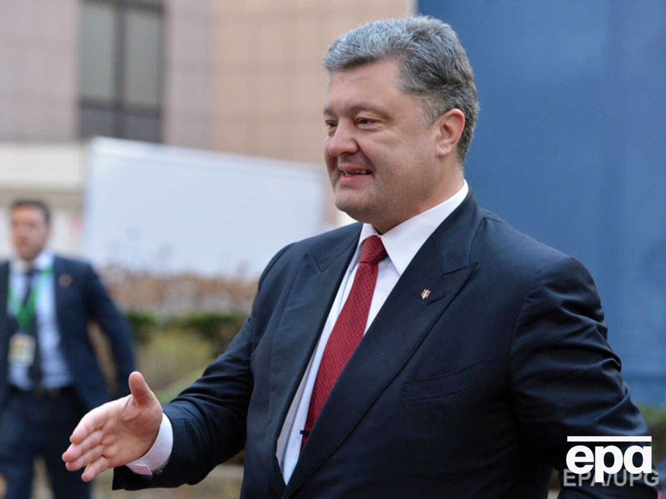 Украина диверсифицировала поставки газа, заявил Порошенко