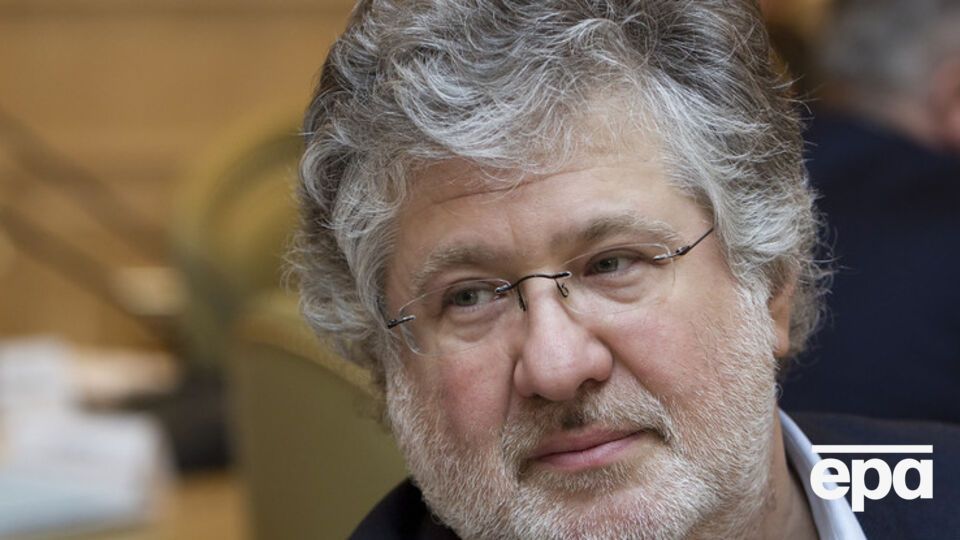 Коломойский уехал в США, заявил Лещенко