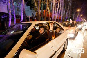 Иранских женщин пустят на спортивные мероприятия