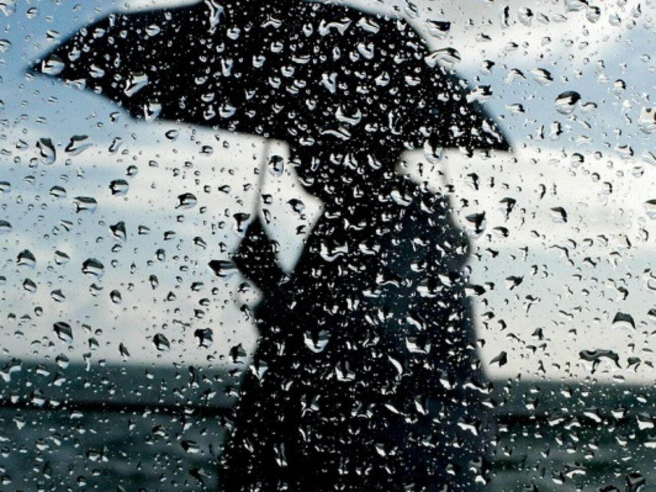 В Украине и сегодня дожди