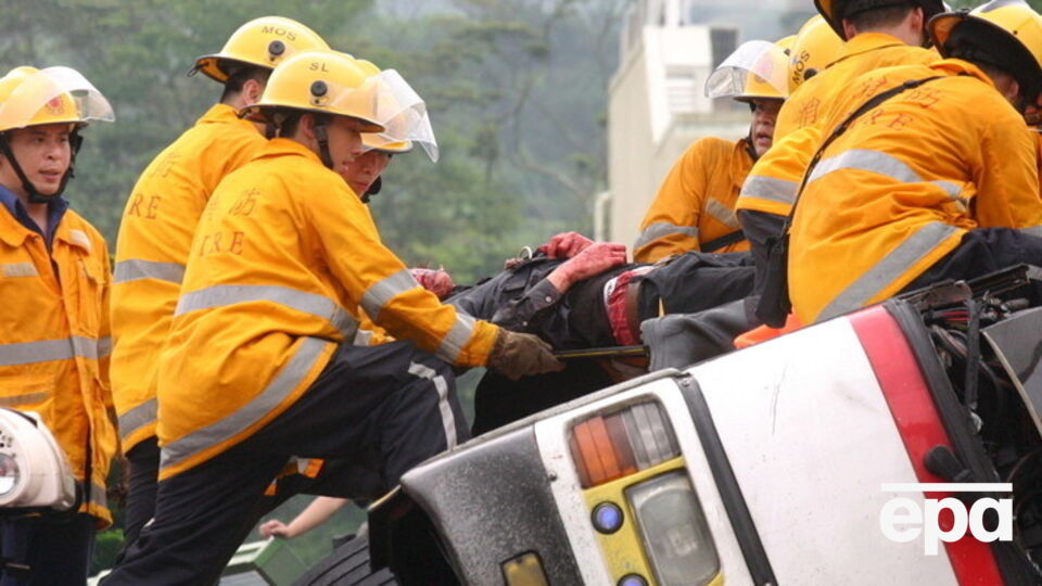 В результате ДТП погиб 21 человек