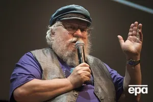 Мартин работает над новым сериалом