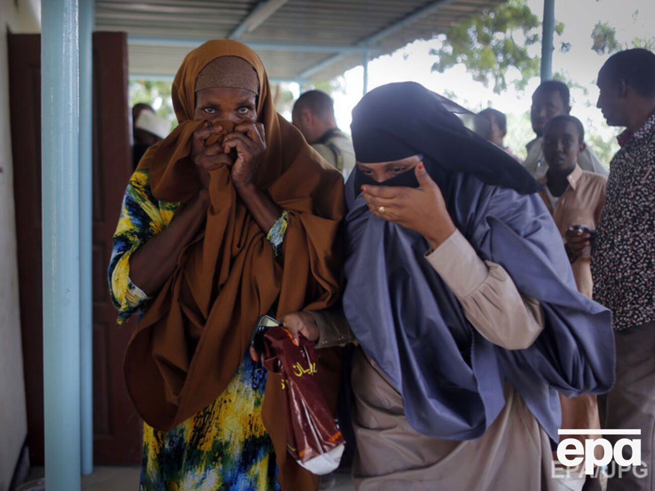 Списки жертв боевиков до сих пор уточняются