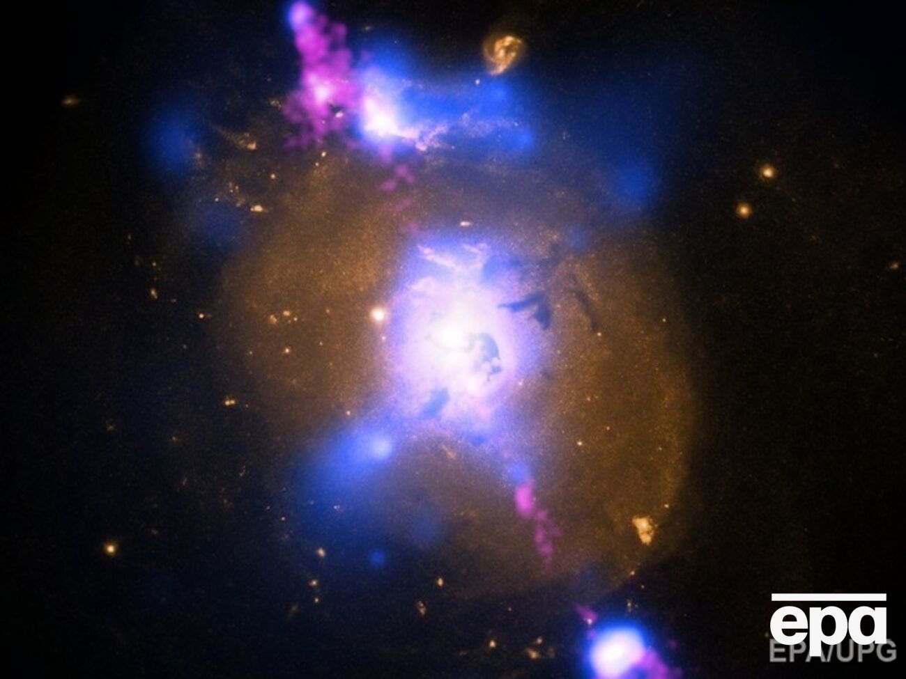 Ученые продолжат наблюдения за протозвездой