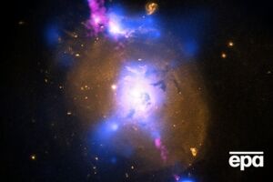 Ученые продолжат наблюдения за протозвездой