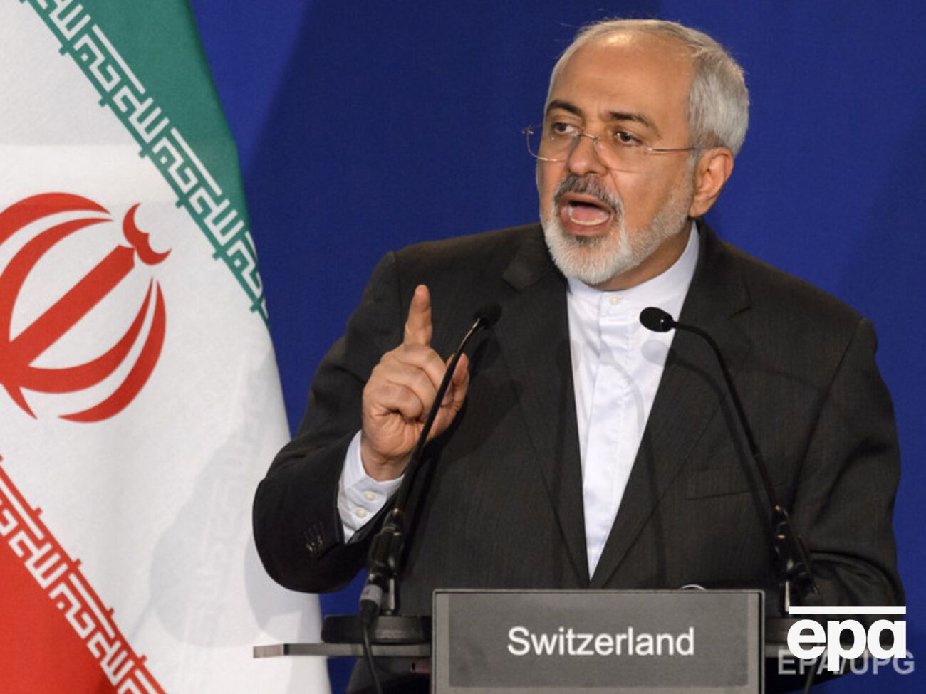 Иран предостерегает Запад от невыполнения соглашений