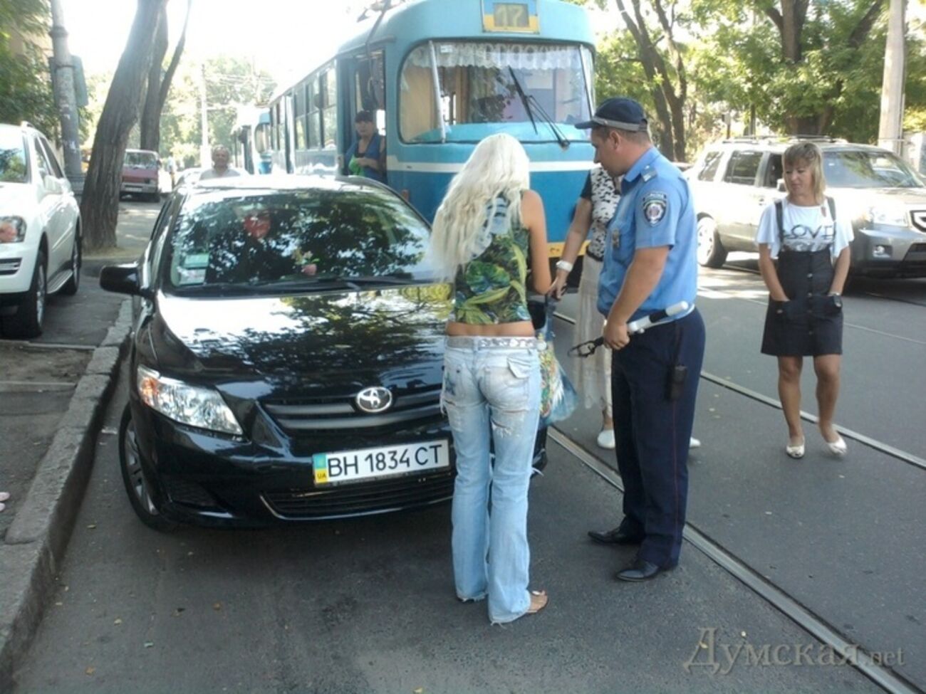 В Украине будет новая система штрафов&nbsp;за нарушение правил дорожного движения