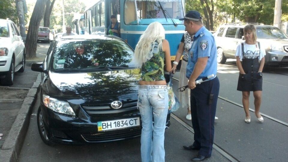 В Украине будет новая система штрафов за нарушение правил дорожного движения