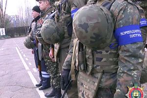 В обязанности комендантского патруля также входит несение службы по охране общественного порядка