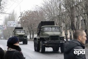 Боевики планируют наладить поставки оружия по железной дороге
