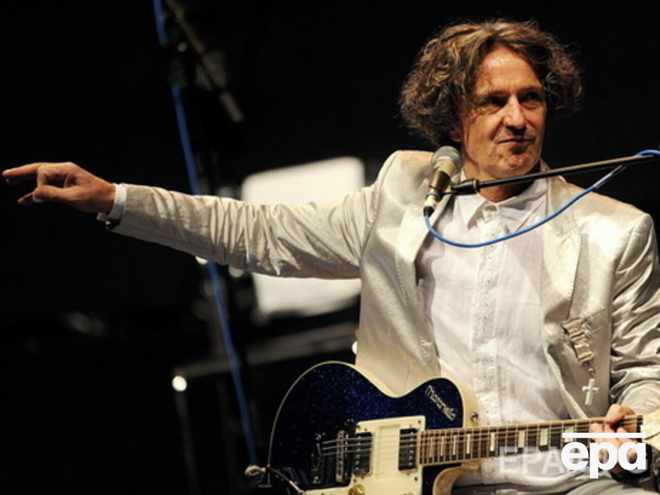 Брегович не знал, что нарушает украинское законодательство