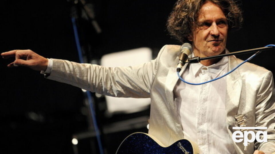 Брегович не знал, что нарушает украинское законодательство