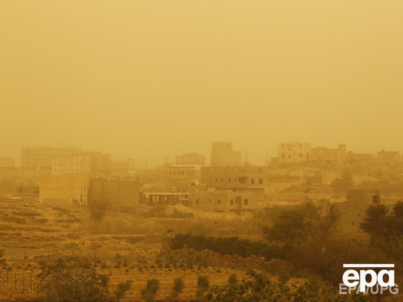 Авиация коалиции также нанесла удары вдоль границы Йемена с Саудовской Аравией